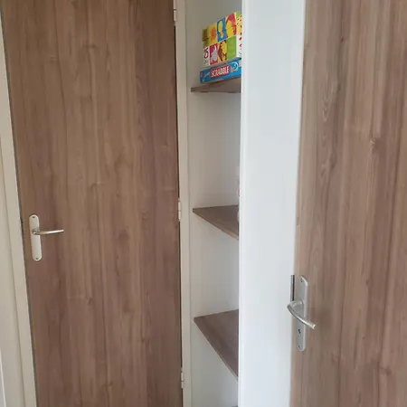 Mobil-home 3 אתר קמפינג פונט-אוון