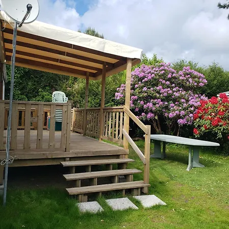 Mobil-home 3 אתר קמפינג *