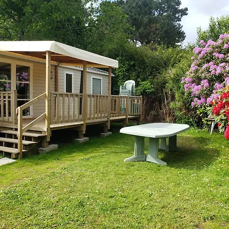 אתר קמפינג Mobil-home 3 *