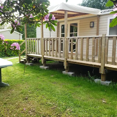 Mobil-home 3 אתר קמפינג פונט-אוון
